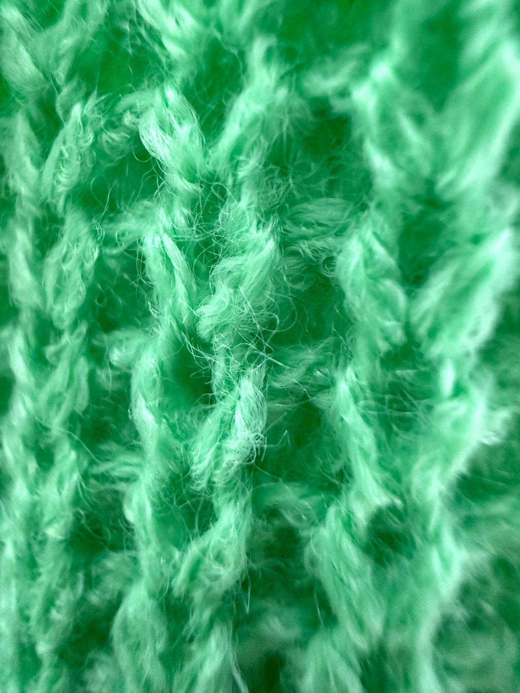 Even&Odd Crop Pullover Turtleneck Dámský svetr rolák - zelený M