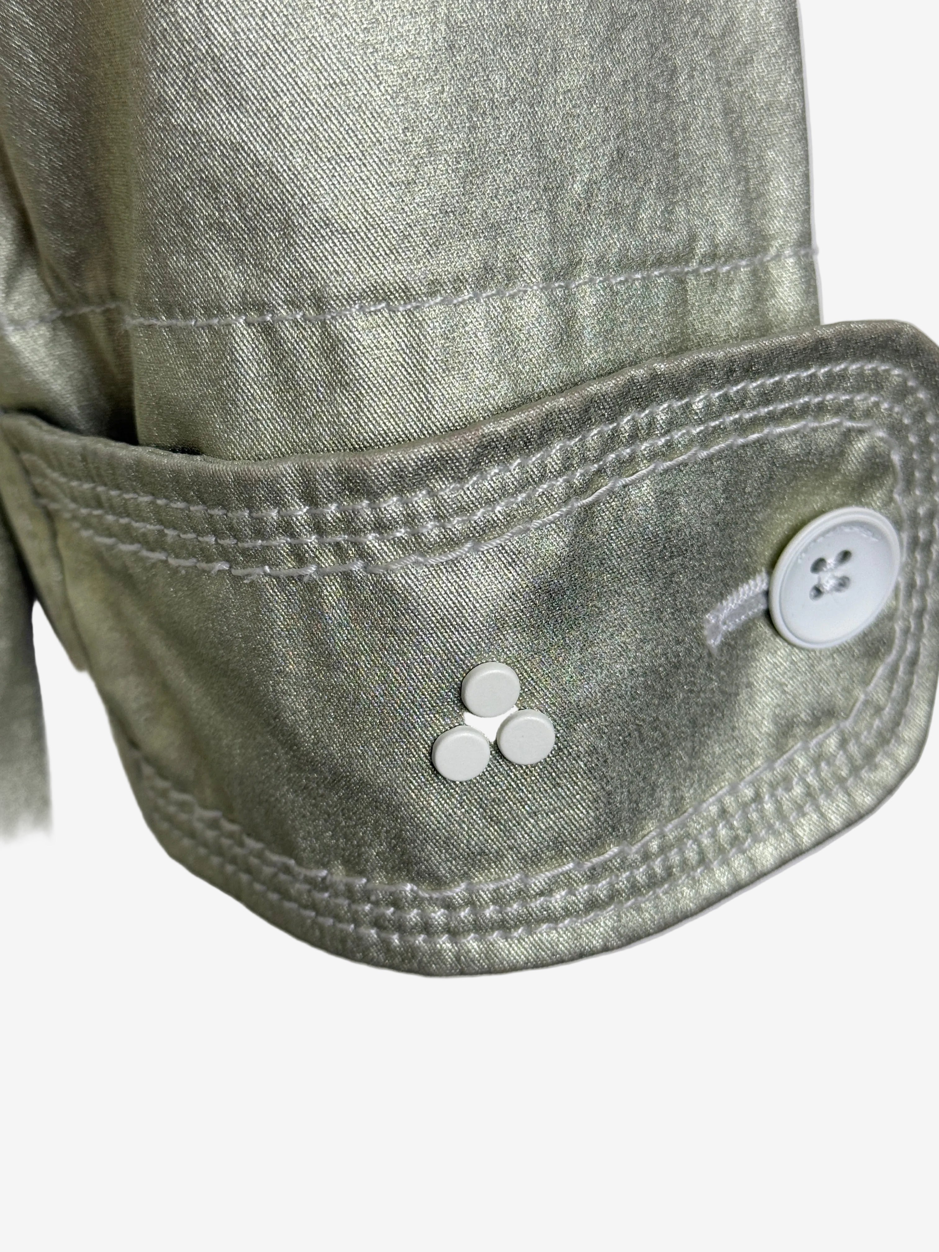 Peuterey Senja LMC Oro Coat Dámský kabát S