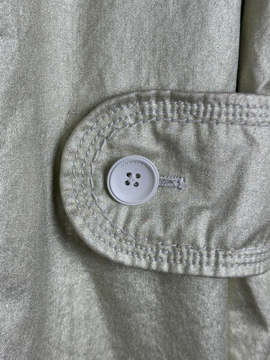 Peuterey Senja LMC Oro Coat Dámský kabát S