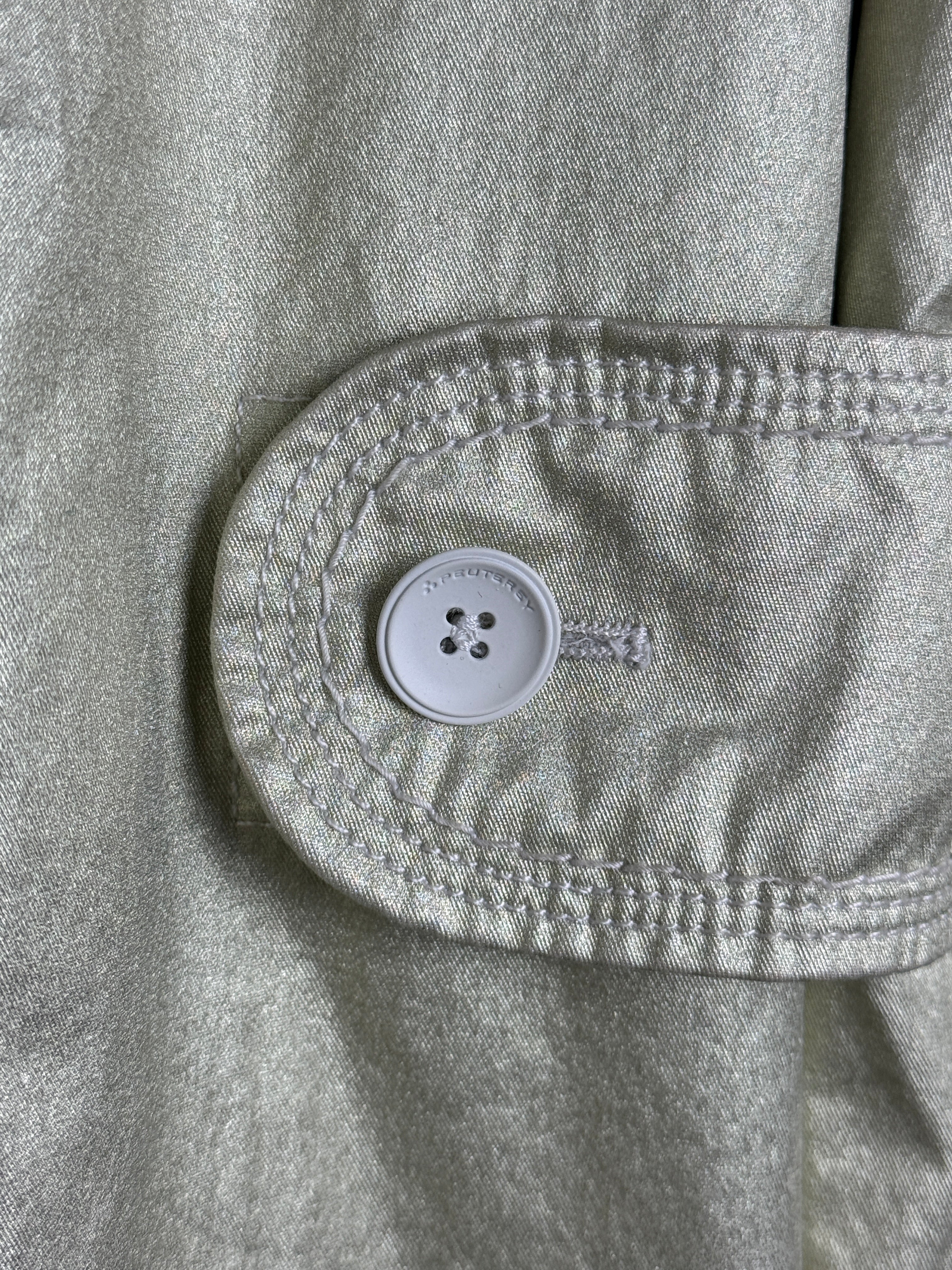 Peuterey Senja LMC Oro Coat Dámský kabát S