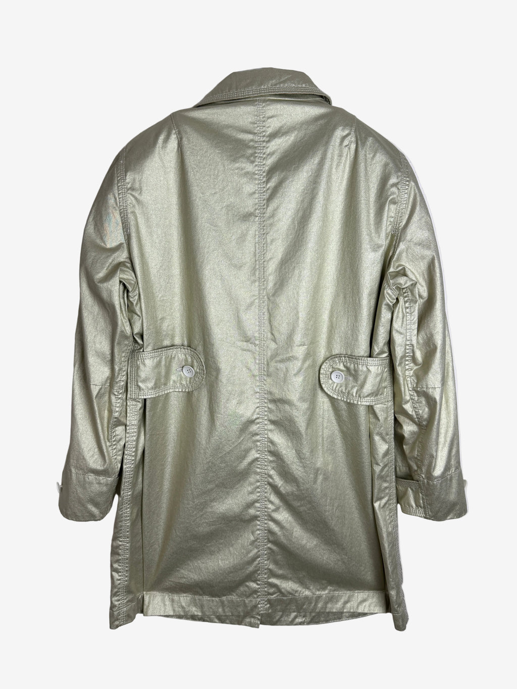 Peuterey Senja LMC Oro Coat Dámský kabát S