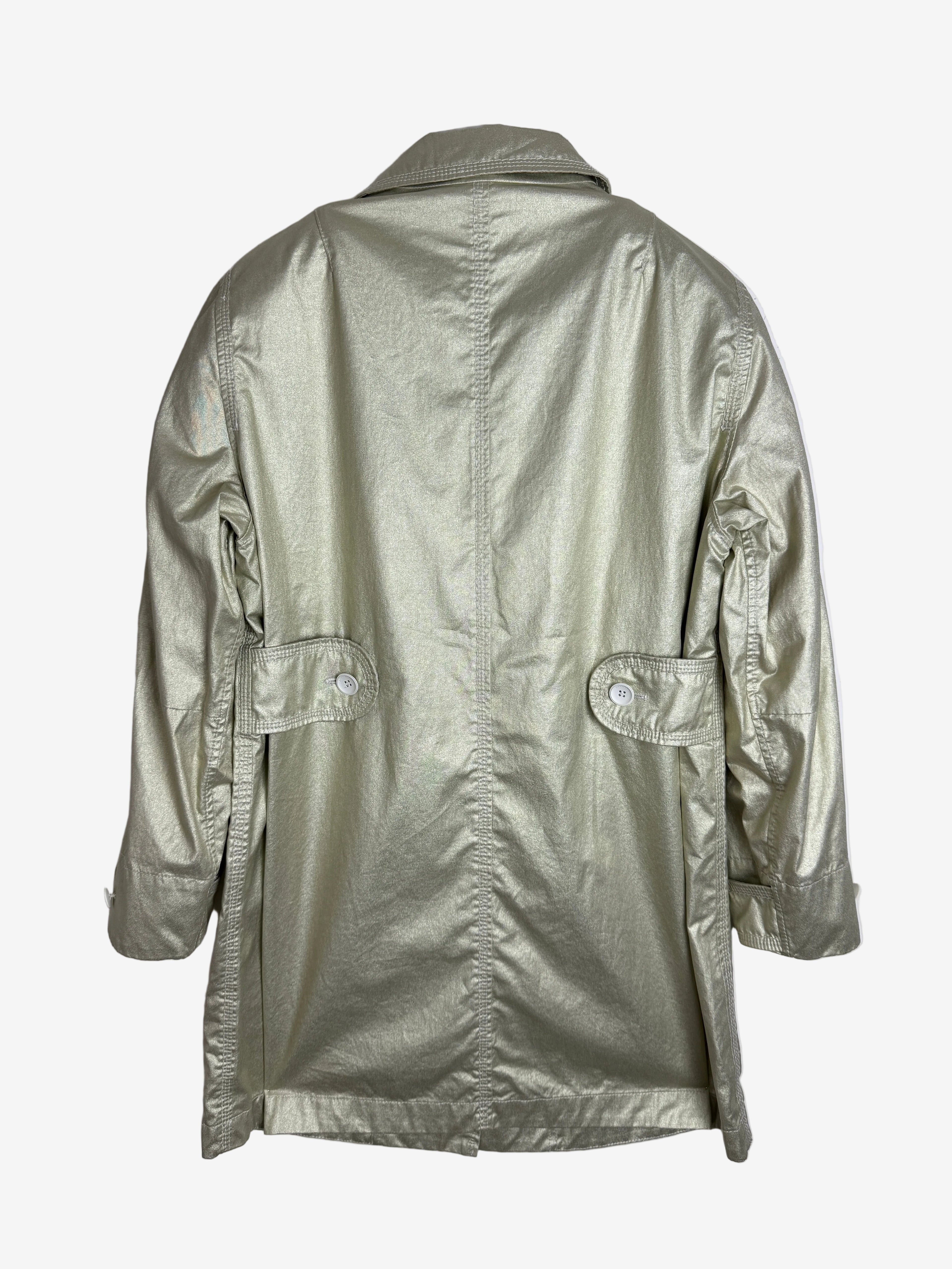 Peuterey Senja LMC Oro Coat Dámský kabát S