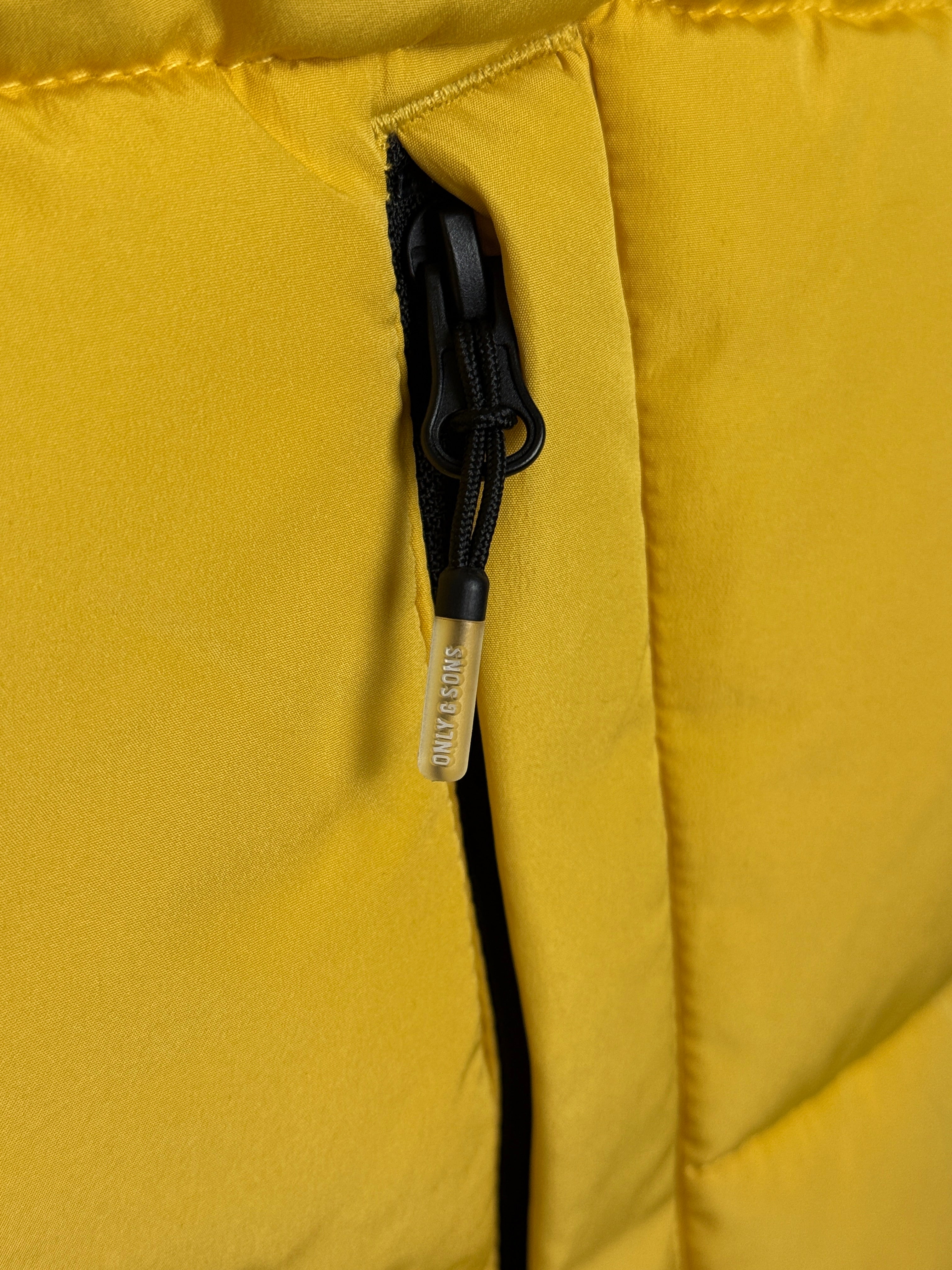 Only & Sons Onsmario Life Puffer Vest - Pánská zimní vesta - M