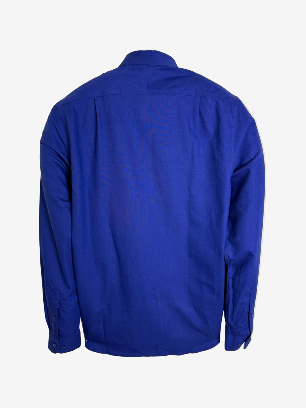 Ben Sherman Navy Shirt Pánská košile s dlouhým rukávem modrá L