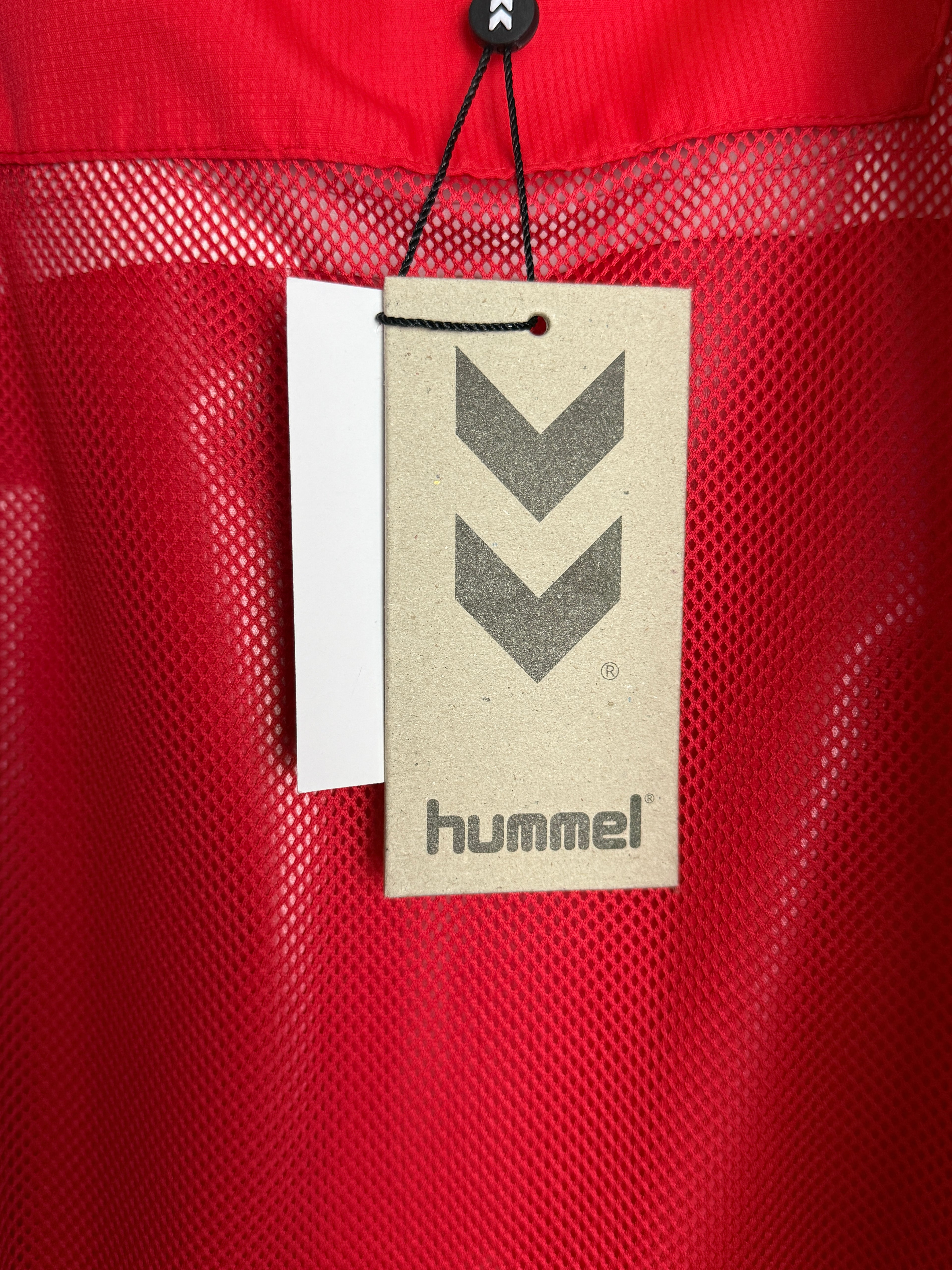 Hummel HML Authentic Training Jacket - Pánská sportovní bunda - S