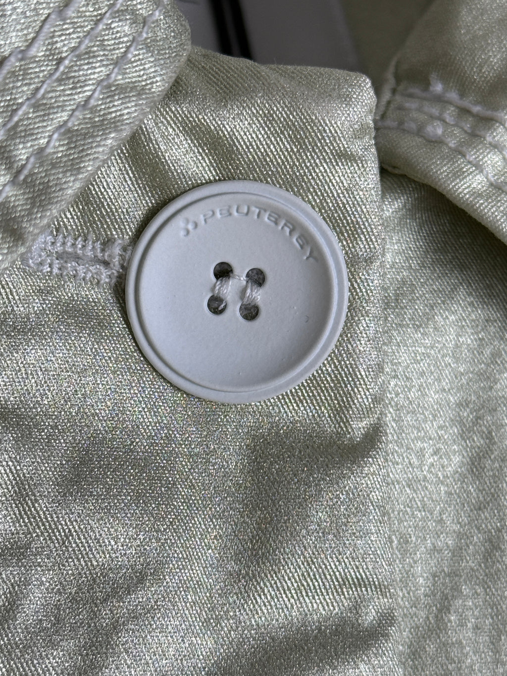 Peuterey Senja LMC Oro Coat Dámský kabát S