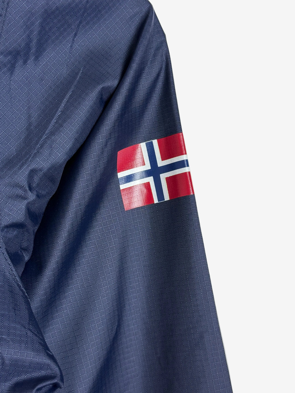 TrollKids Trolltunga Jacket Dětská lehká bunda - modrá 98-103cm / 3 roky