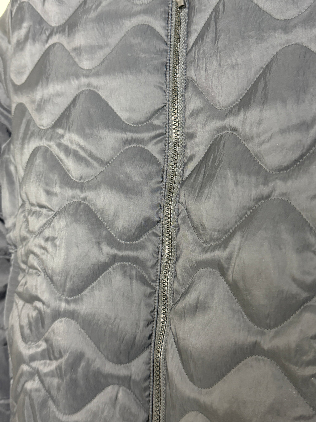 Reebok Les Mills Pánská Sportovní Bomber Bunda – Černá XS