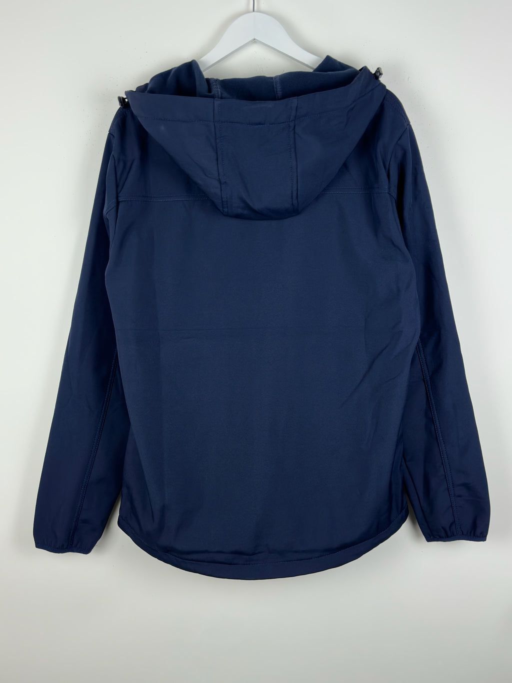 Bench Shawn Softshell Jacket - Pánská sportovní bunda modrá - L