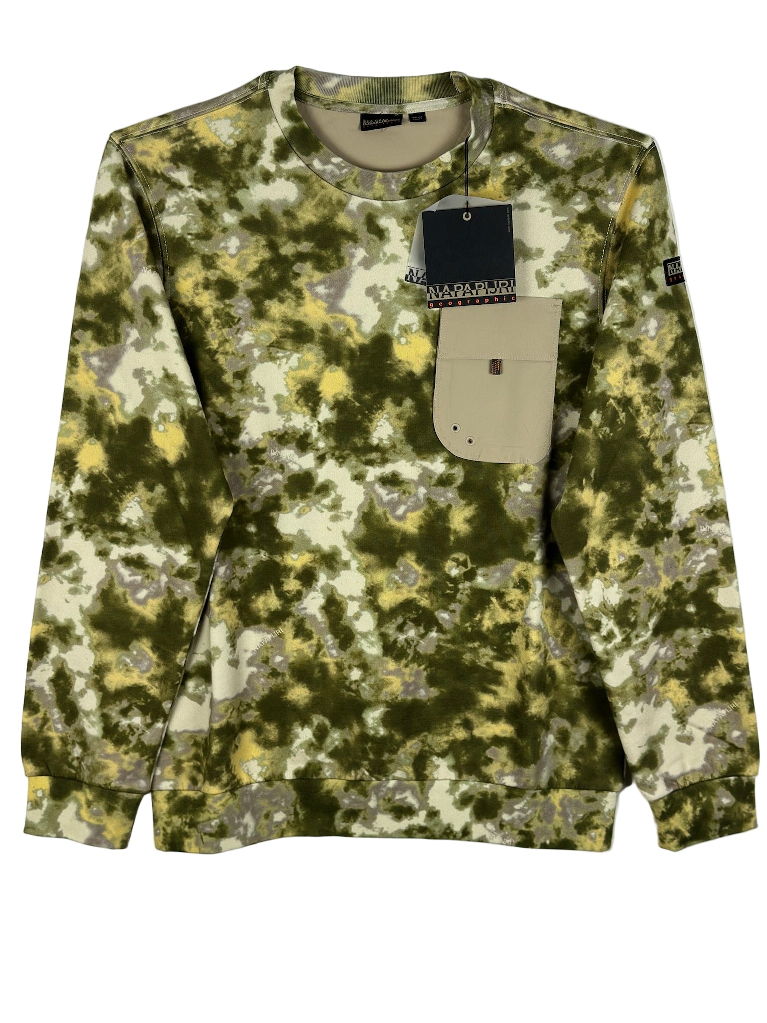 Mikina s kapucí Napapirji